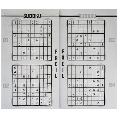 Scottini touch: Sudoku FMD V1