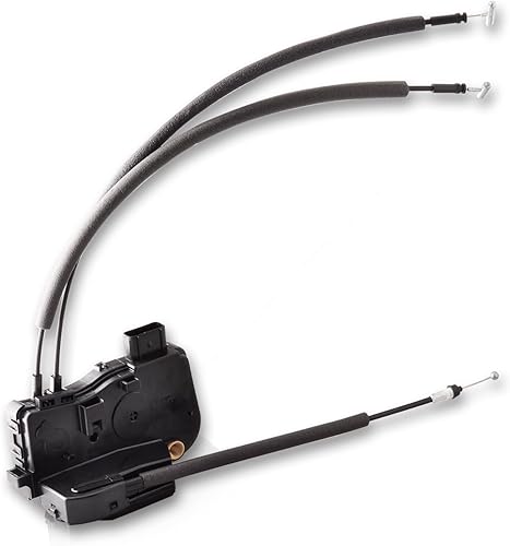 Actuador de pestillo de cerradura de puerta delantera izquierda del lado del conductor compatible con KIA Sportage 2011-2016 Reemplaza 813103W010,