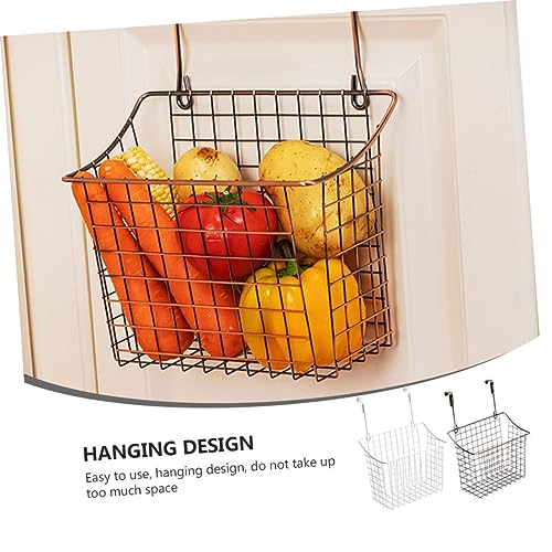 Panier à linge et cuisine suspendu pour libérer le sol - 7