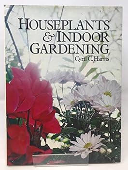 Hardcover Houseplants and Indoor Gardening Book