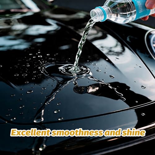 Ceramic Coating para Autos Cera Pulidora 30ML miniatura 2
