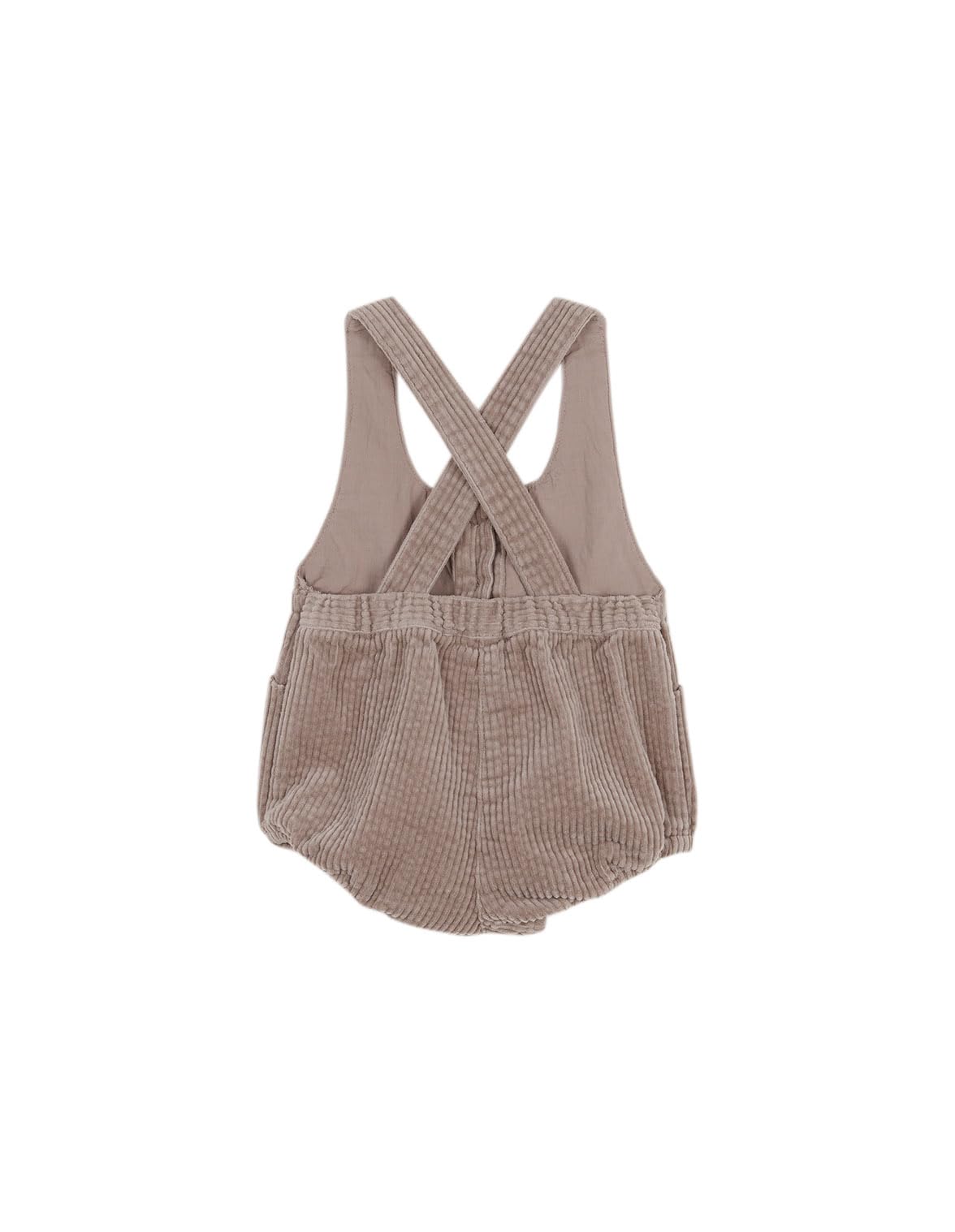 Gocco Pantalon con Tirantes Cortos para Bebés