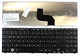 Facile à monter Power4Laptops Allemande Noir Clavier pour Ordinateur Portable (PC) de Remplacement Compatible avec E-Machines E625