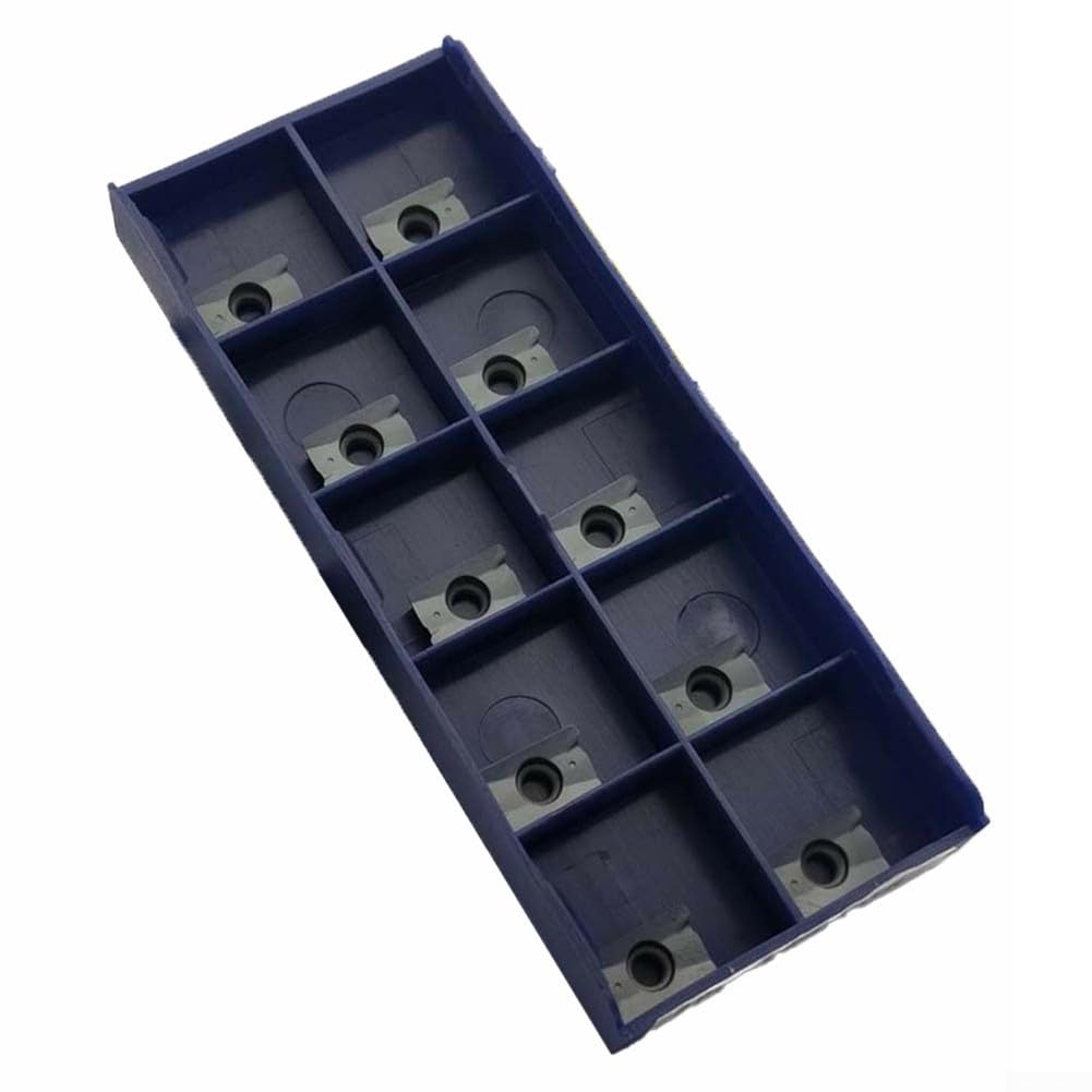 APKT 1003 PDTR Insertos de fresado, alto agarre y resistencia para corte a gran escala