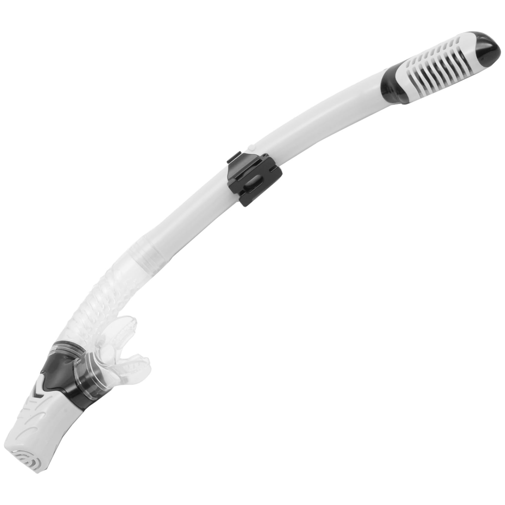 GOOHOCHY Convenient Multi-Function Dive Tube -top Design for Scuba Diving Snorkeling and Travel Lightweight and Easy to Carry Enhanced Breathing Comfort