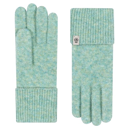 Guantes de nieve mujer Roeckl impermeables cortavientos para esquí alpino