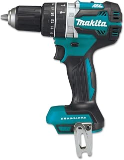 Makita XPH12Z 18V LXT Brushless Cordless 1/2" Hammer Drill Driver - 530 in.lbs Torque, Compact Tool Only