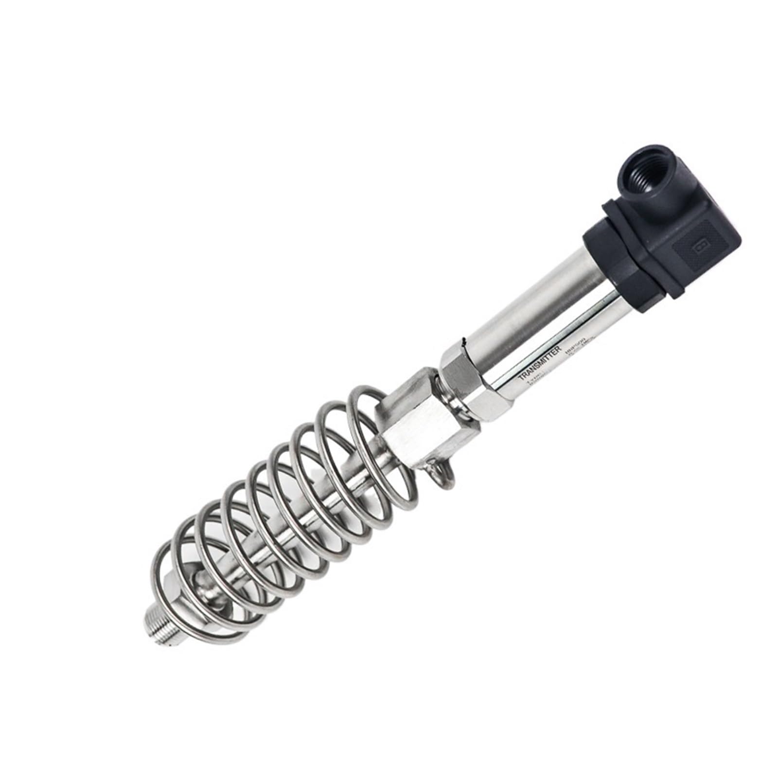 Pxqchavln Rs485 Output 4-20Ma Steam High Temperature Pressure Sensor Boiler Transmitter(,0-0.1Mpa)