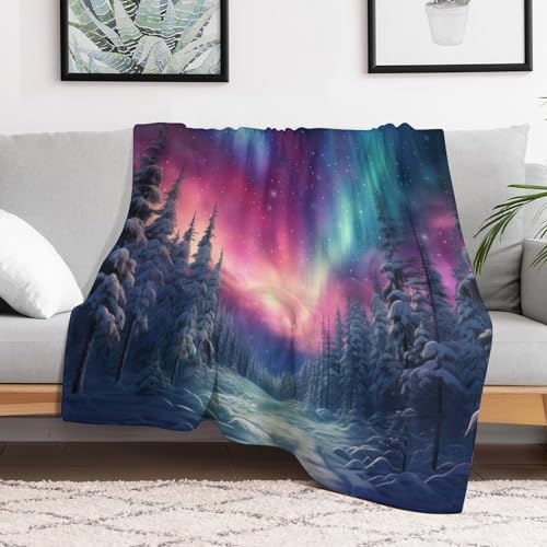 Couverture en flannel super doux pour vos soirées cocooning - 3