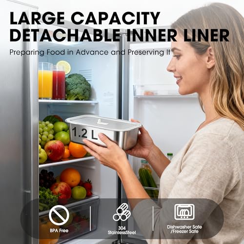 20% Off Herrfilk Cordless Electric Lunch Box with APP Control - Image 7