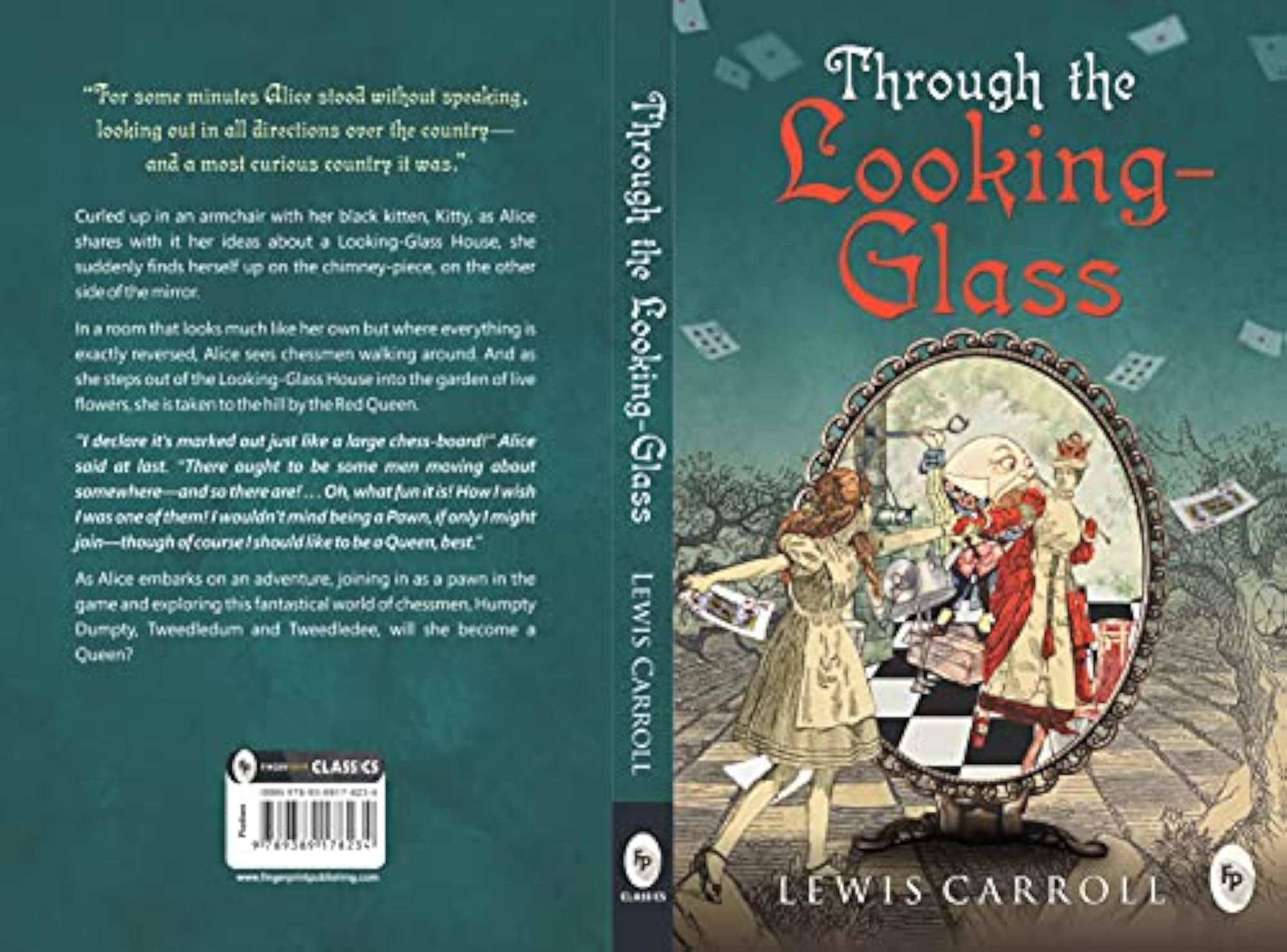 Through the Looking-Glass
