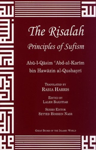 Risalah: Principles of Sufism 1930637454 Book Cover