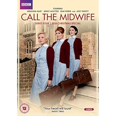 Call the Midwife - Series 4 + 2014 Christmas Special