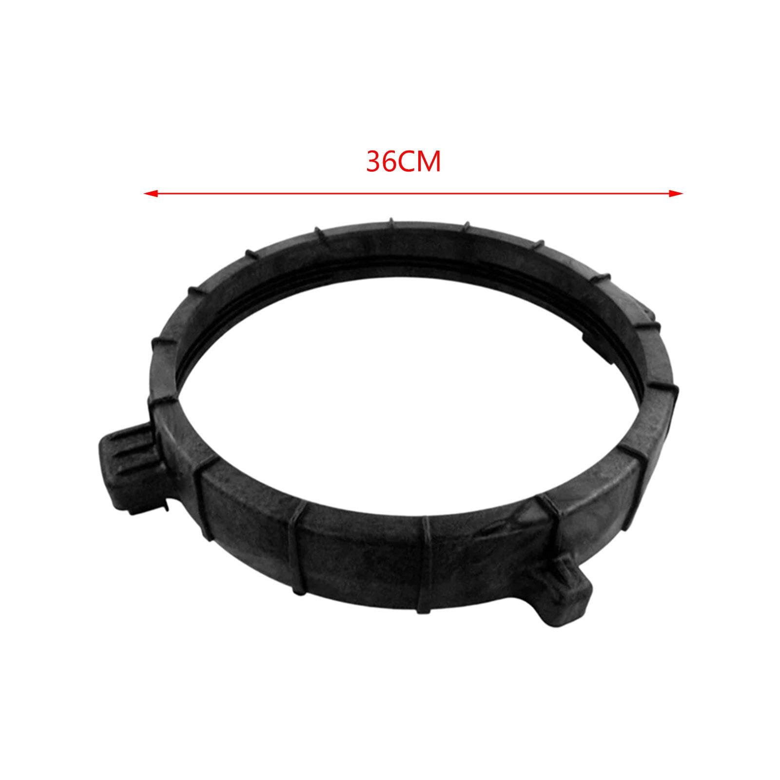 Ensemble de Bague de Verrouillage pour Traitement et Filtration de l'eau - Pièce de Rechange