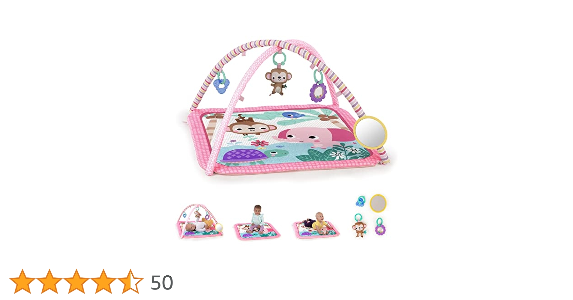 最終SALE‼️BabyThree 星座シリーズ☆ストラップ付き10体セット Karami Triple Tiered JSK Set (B43JS208) by Baby, the Stars