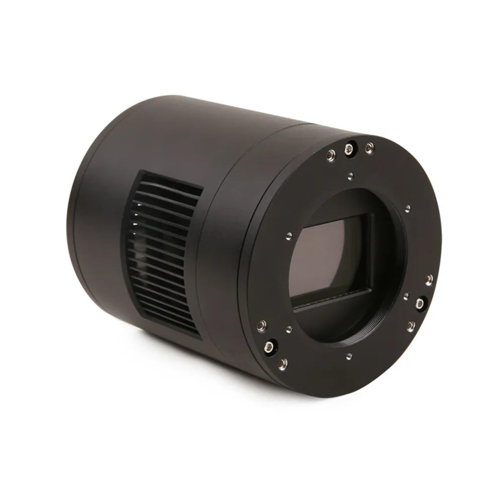 ZZGXWM 24MP TE Cooling Astronomy Camera Compatible with IMX410 2.7" Sensor - 14bit USB3.0 for Astrophotography and Telescope Use(AR Coating Window)