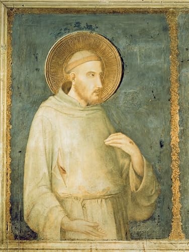 Image sur toile impression tableaux peinture sainte de simon decoration chambre 60x90cm