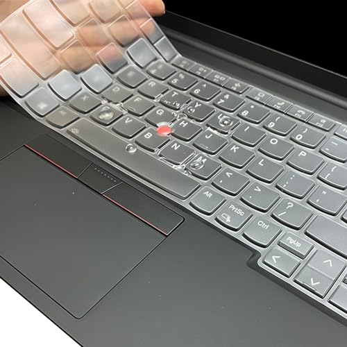 Protector de teclado para Lenovo ThinkPad X1 Carbon Gen 9 14" miniatura 4