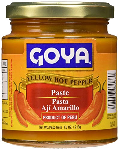 Goya Pasta De Ají Amarillo - 1 Unidad