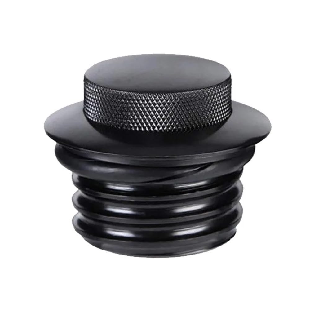 Tappo Serbatoio Carburante Universale per Moto in Senso Orario per Sportster per XL883 per XL1200 per Forty-Eight per Dyna(Color 01)