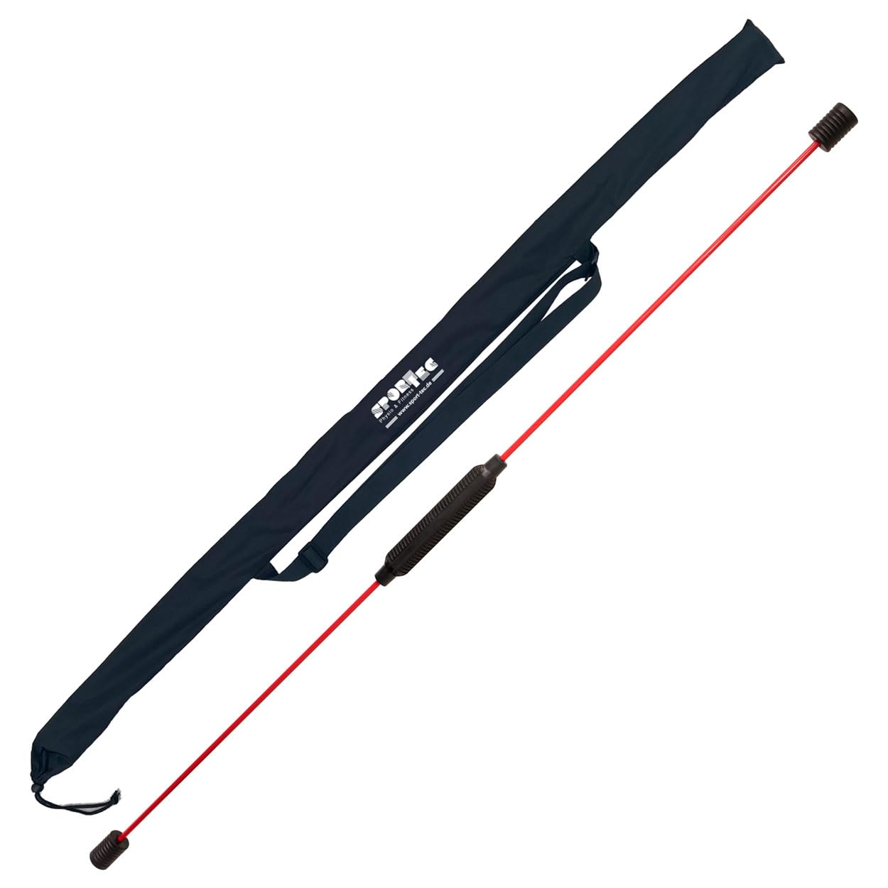 Palo oscillante Sport-Tec, 160 cm, Inclusa Borsa Sport-Tec