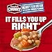 Campbell’s Chunky Soup, Hearty Bean Soup With Ham, 19 Oz Can
