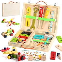 Werkzeugkoffer Kinder Montessori...