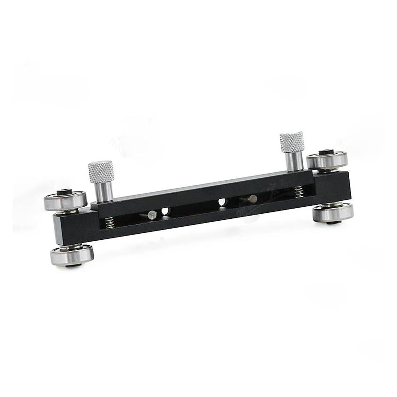 Gitarre Reparatur-Werkzeug-Set Gitarrenbrücke-Schleifschleifer, Verstellbarer Gitarrenmutter-Sattelschleifer, Gitarrenbauer-Werkzeug Für Gitarren-Bass-Instrumente, Zubehör