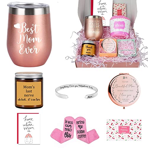 63 Top Birthday Gifts For Moms (2023 Guide & Ideas)
