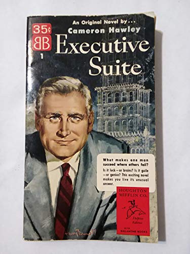 Executive Suite 0385294700 Book Cover