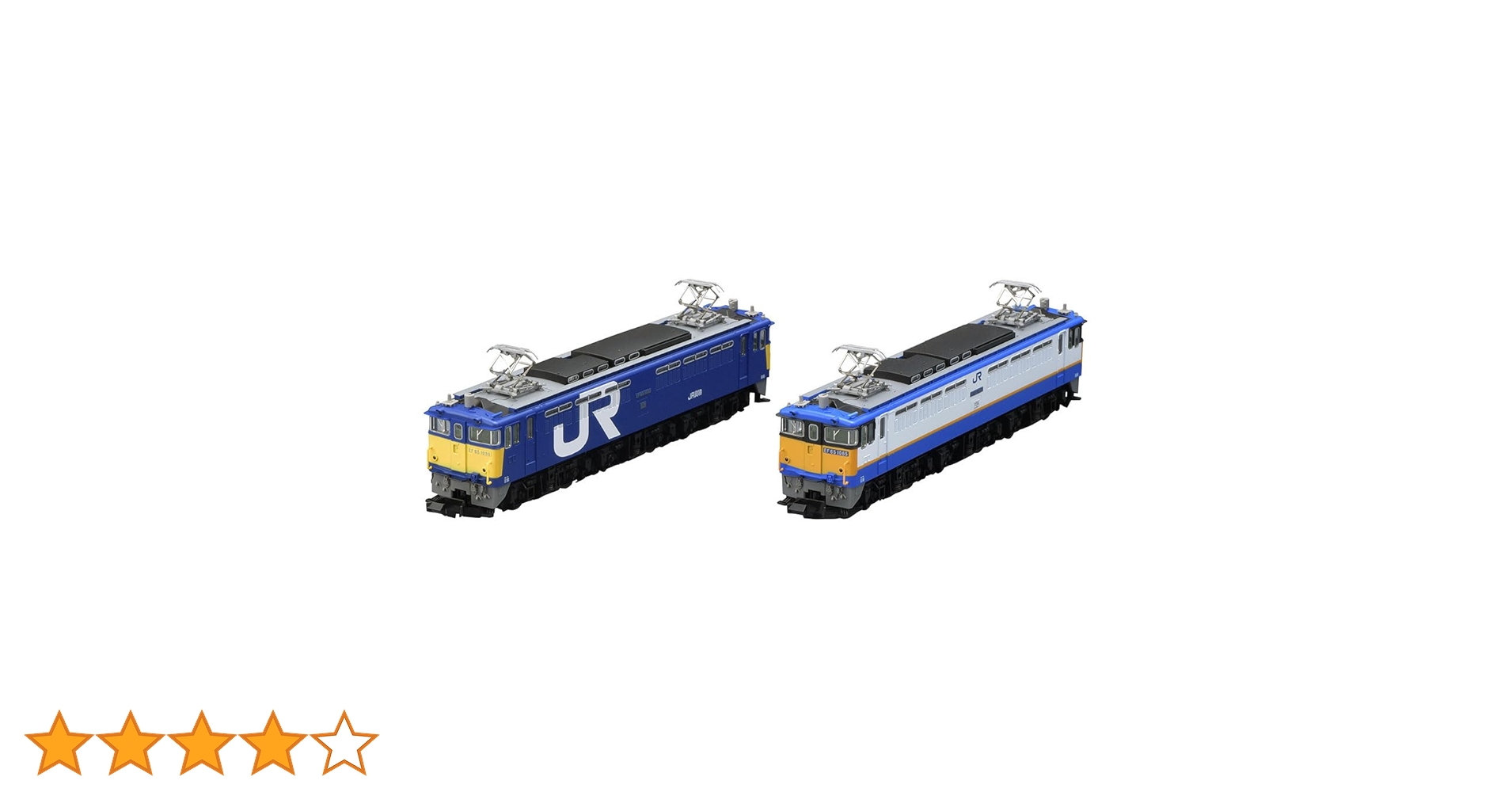 RINりん様 Amazon | トミーテック TOMIX Nゲージ 特別企画品 JR EF65形