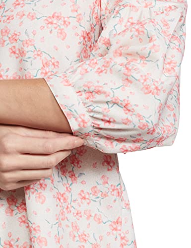 Image of Amazon Brand - Eden & Ivy Women Crepe 3 /4 Sleeve Regular Fit Shirt (Available in Plus Sizes)