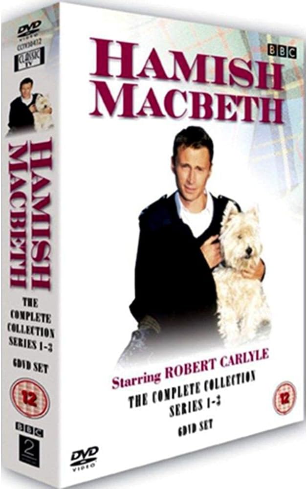 Hamish MacBeth : Series 1-3 (6 Disc Box Set) [DVD]