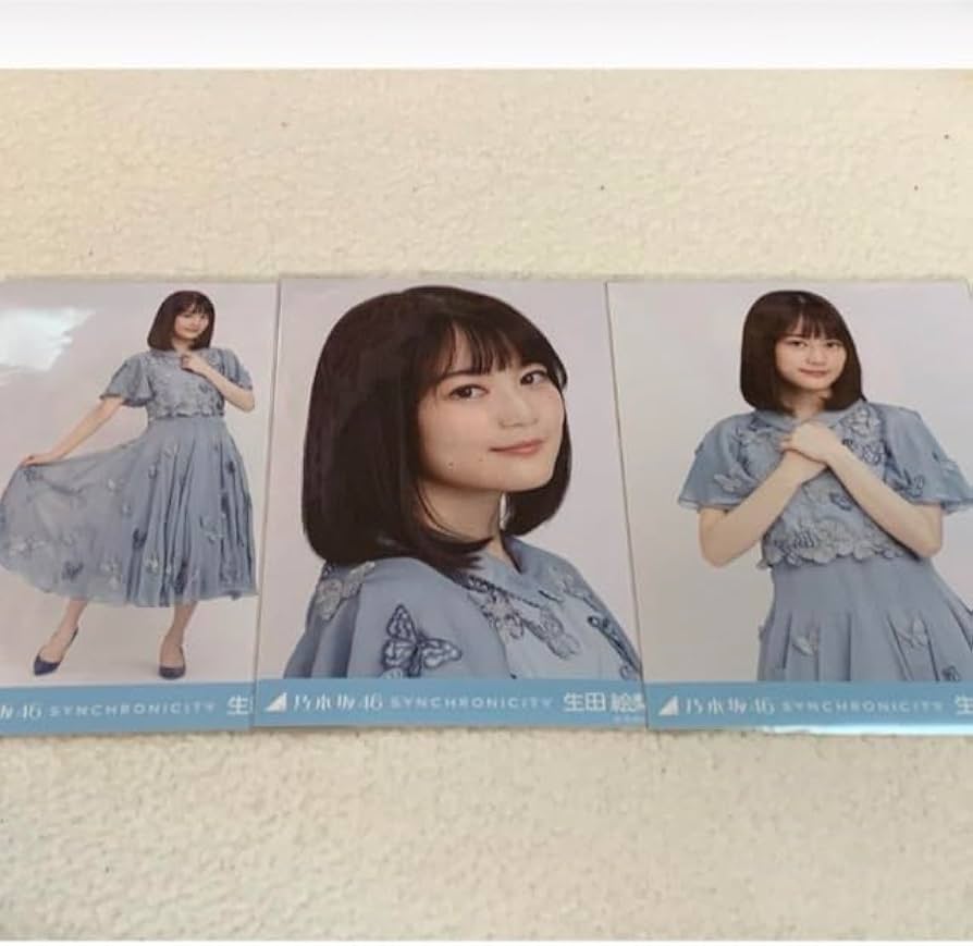 乃木坂46 生写真 シンクロニシティ(曲衣装) 乃木坂46 生写真 シンクロニシティ(曲衣装)