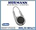 Produktbild Hörmann HSD2  868-bs-c chrom Fernbedienung, 868,3 MHz BiSecur Sender 2-Kanal. Top Qualität Original Fernbedienung HORMANN für das Beste Preis.
