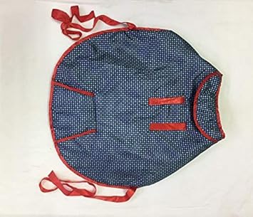 Warm Quilted Soft Coat (S)