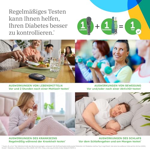 OneTouch® Delica® Plus Lanzetten für Blutzuckermessung I 30 sterile Lanzetten