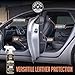 Chemical Guys SPI22916 HydroLeather Ceramic Leather Protective Coating for Car Interiors, Furniture, Apparel, Boots, and More (Works on Natural, Synthetic, Pleather, Faux Leather and More) (16 fl oz)