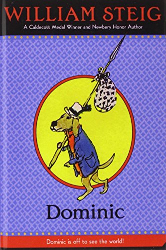 Dominic 1435233379 Book Cover