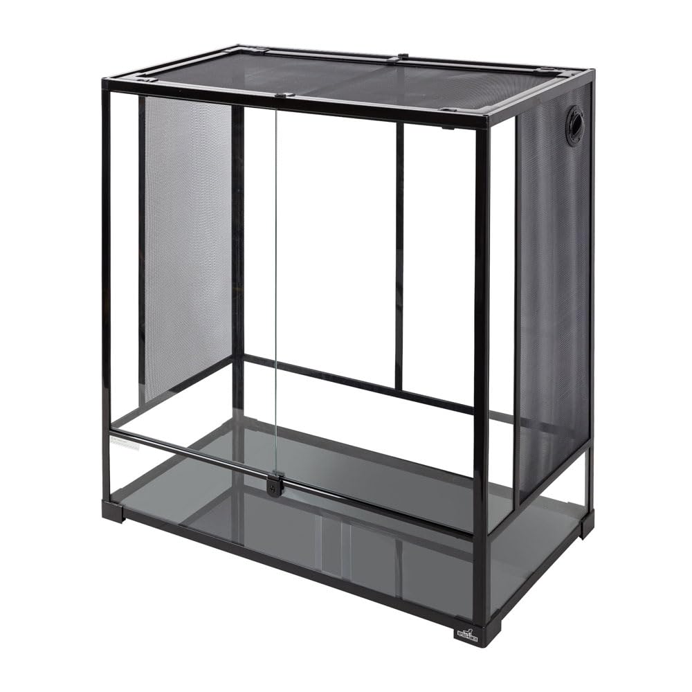 Reptiles Planet - Repti Scape H90 - Terrario de Aluminio - 91,4x45,7x90 cm