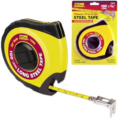 Cinta métrica acero 30 m x 3/8" IVY Classic 13500 miniatura 2