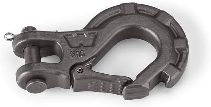 Warn Epic Winch Hook
