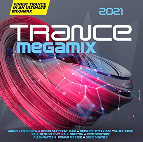 Trance Megamix 2021