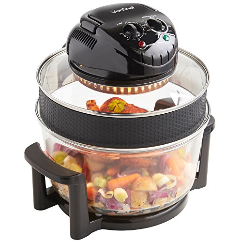How To Choose The Best Halogen Oven Complete Buyers Guide