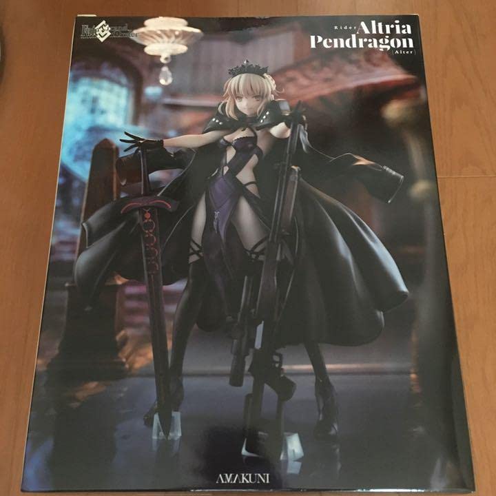 ライダー／アルトリア・ペンドラゴン [オルタ] フィギュア Amazon | アルター Fate/Grand Order ライダー/アルトリア・ペン