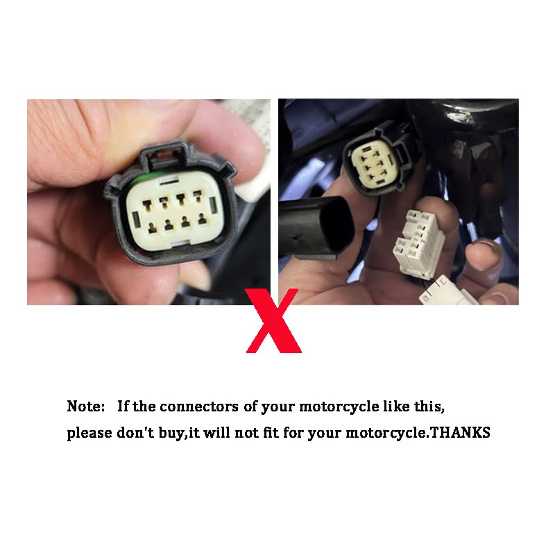 HDBUBALUS Motorcycle Saddlebag Tail Light Sequential Turn Signal LED Running Brake Lamp Fit for Harley Touring Street Gilde Road Gilde Road King Electra Glide Ultra Limited 2008-2013 Smoke