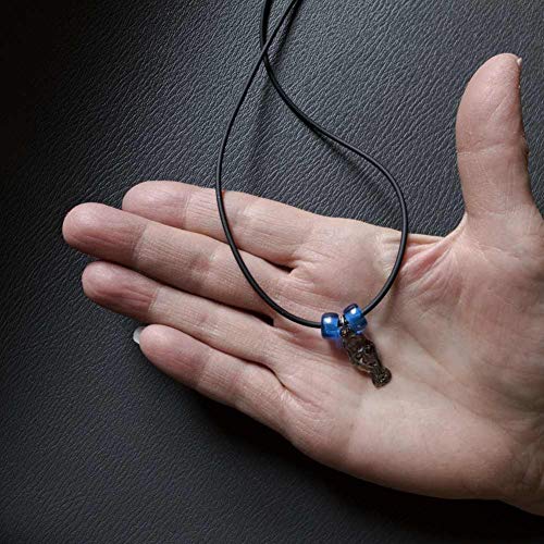 The Magic Zoo Pewter Manatee Necklace #TOP6