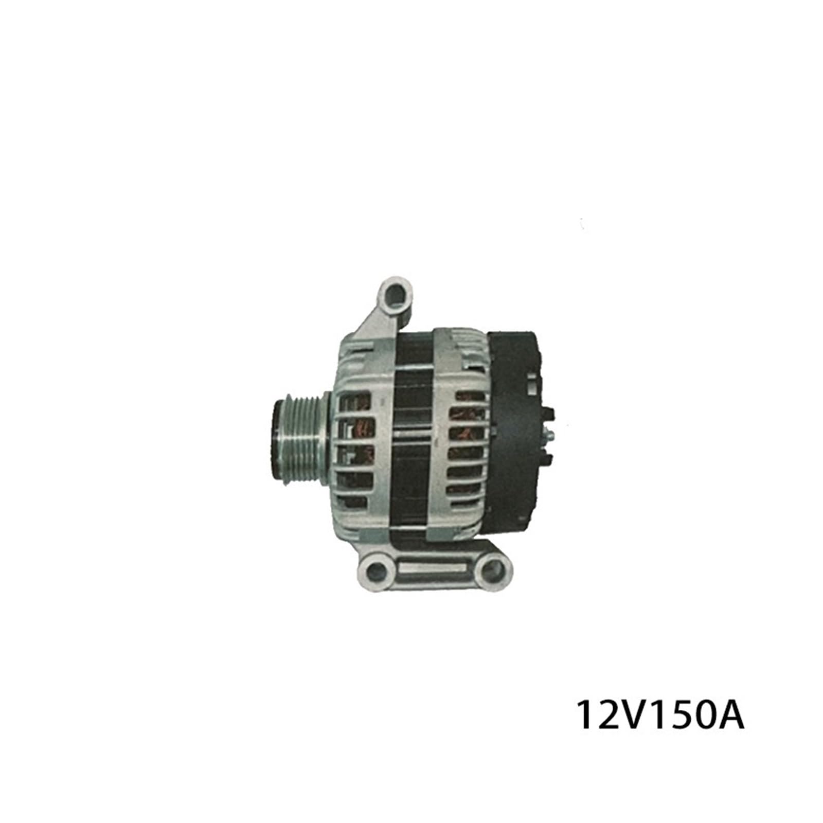 ALTERNATORE DINAMO GENERADOR ELECTRICO Compatibile con 12V 150A 6GS58.7 0125111101 0125711001 0125711131 0125711058 CC1T10300BA CC1T10300BB