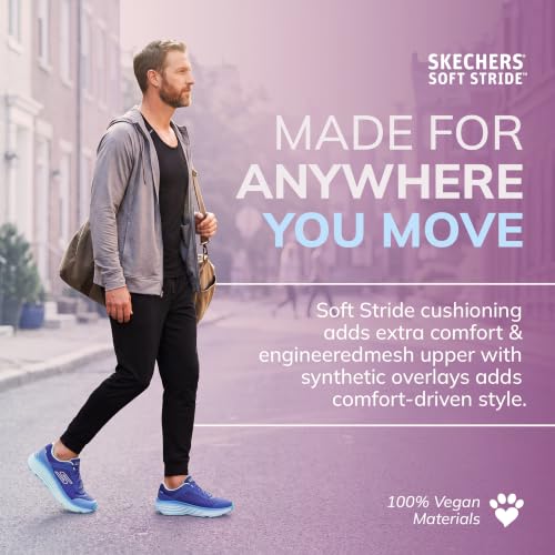 Image of Skechers Mens Max Cushioning Endeavour Sneaker