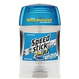 Speed Stick Gel 24/7 Non-Stop Protection Fresh Rush Antiperspirant Deodorant 3 oz